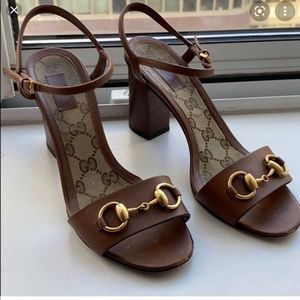 Gucci Horsebit Sandals